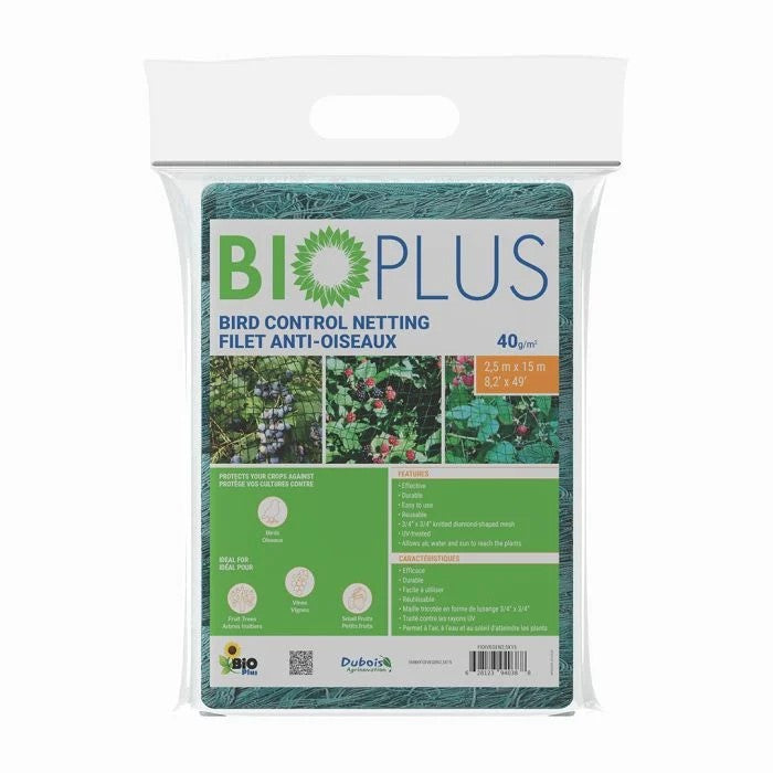 Bio Plus® Green Bird Net 40g
