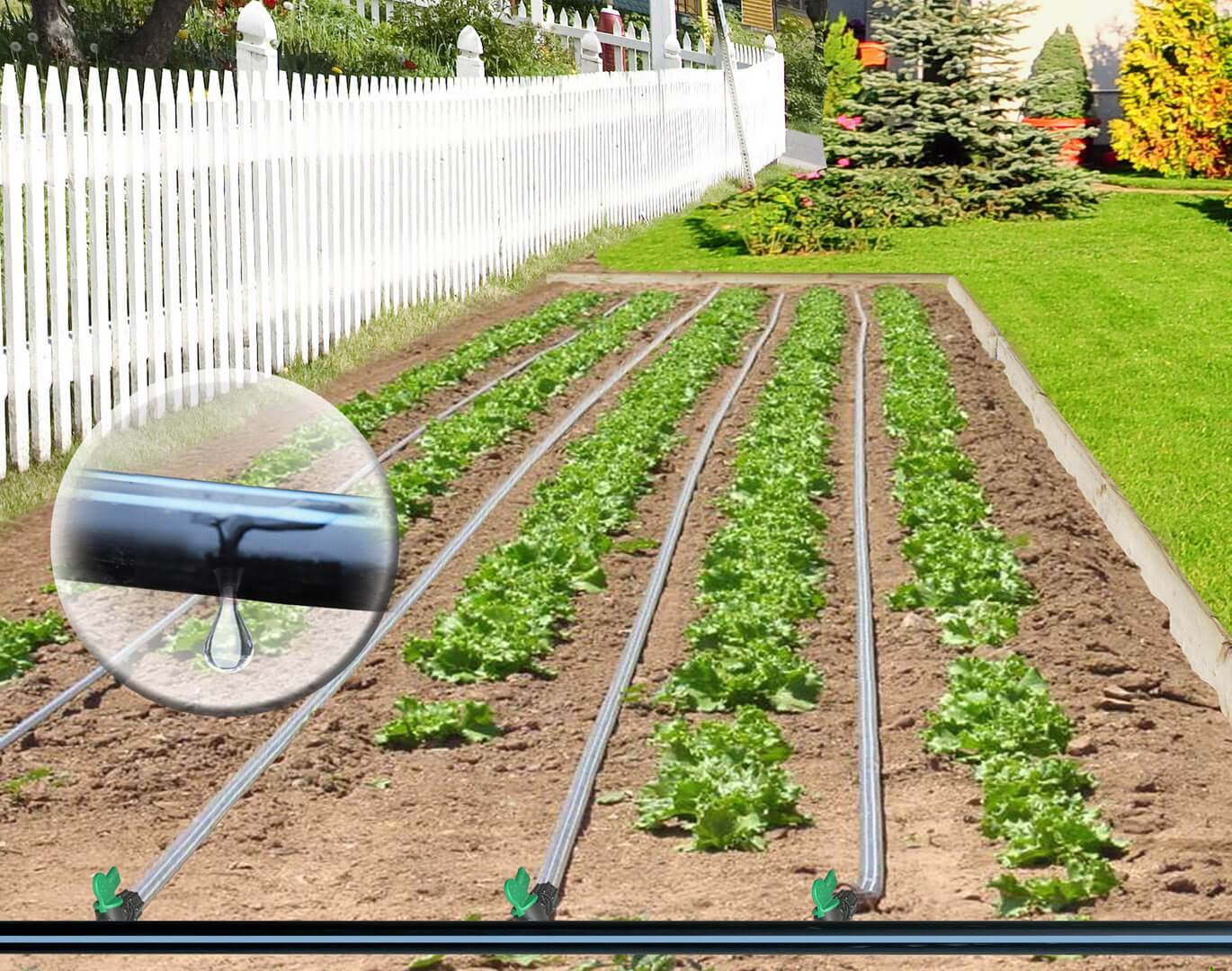 Tuyaux d'irrigation simple – Agro Expertise