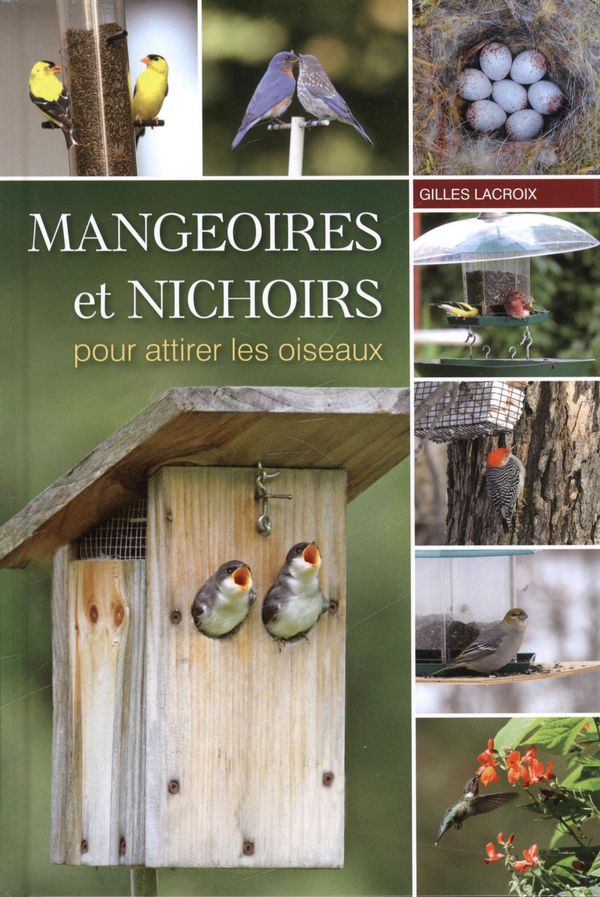 Nichoirs en vannerie pour les oiseaux et la faune sauvage - hors-série 2