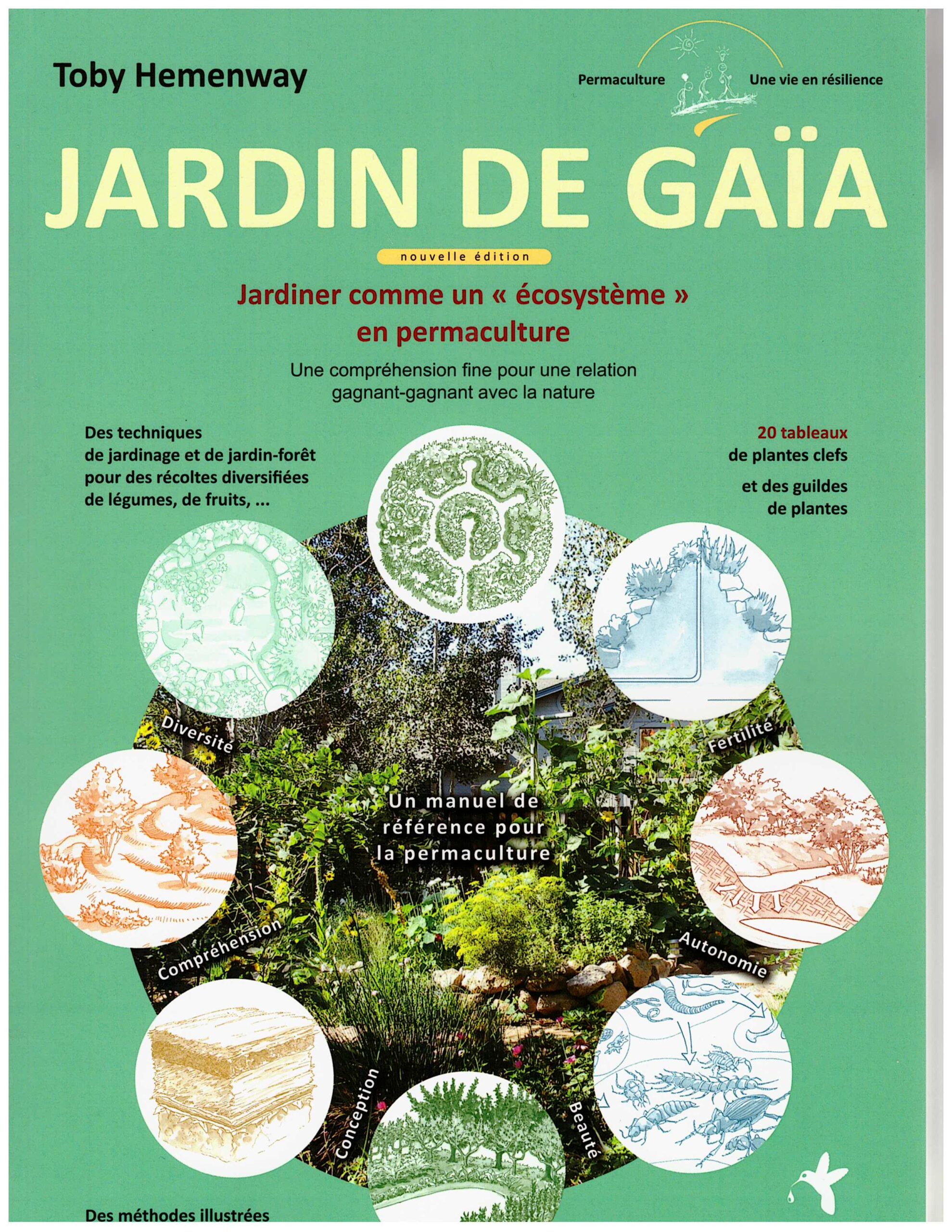 Jardins de Gaïa -Tisane Hibiscus bio