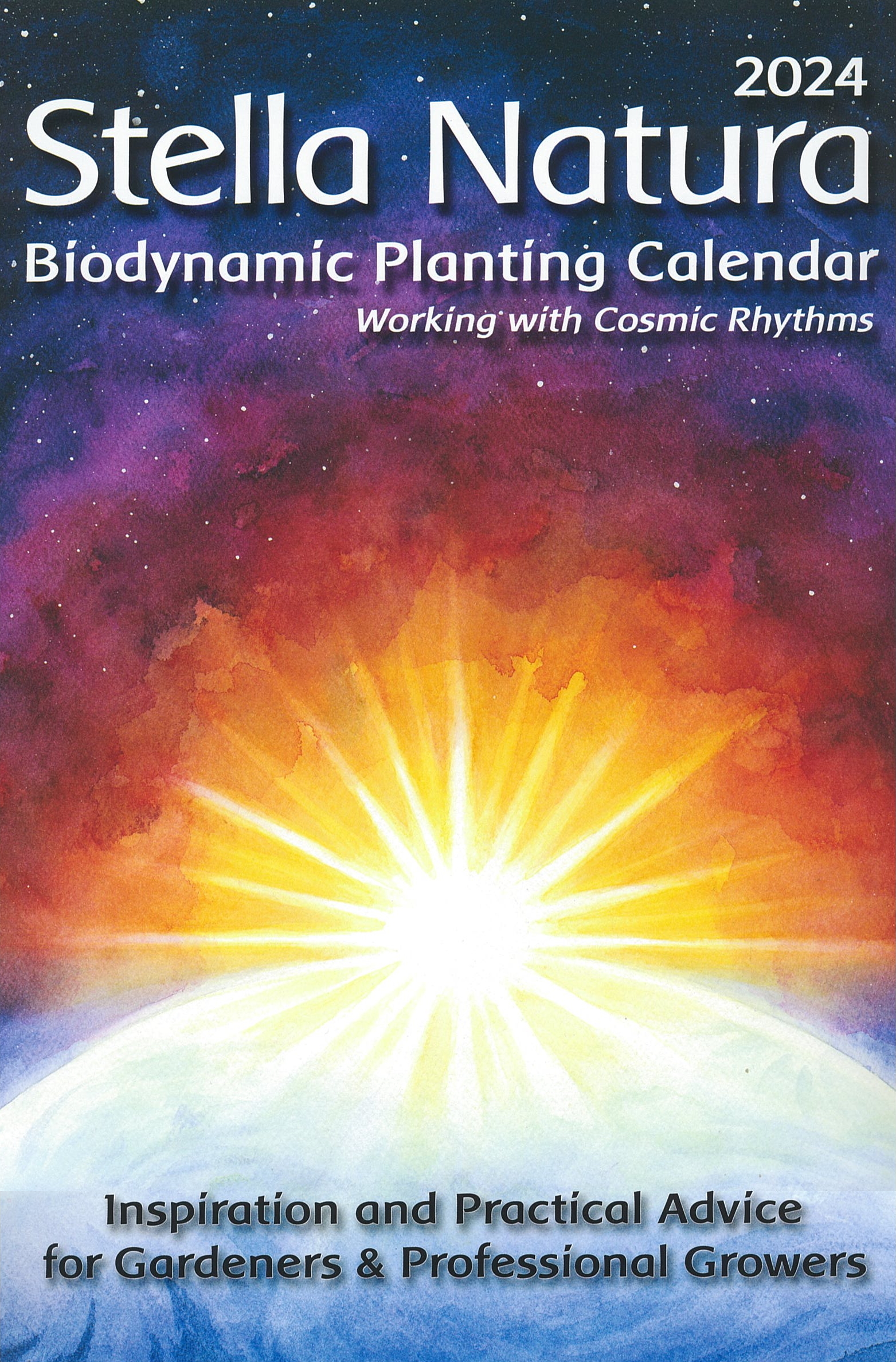 2024 Guide des fleurs et de leur saison, le calendrier 2024