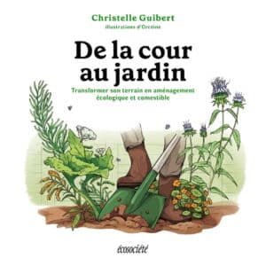 De la cour au jardin