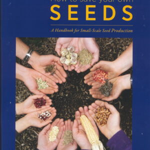 How to save your own seeds_front