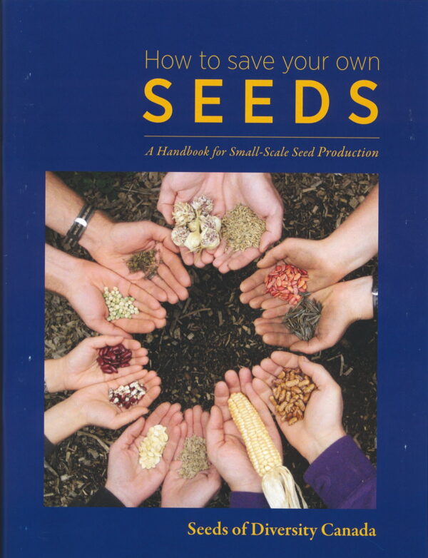 How to save your own seeds_front