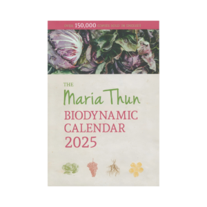 The Maria Thun Biodynamic Calendar 2025