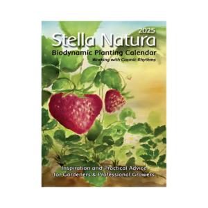 Stella Natura 2025 Biodynamic Planting Calendar