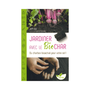 Jardiner avec le biochar